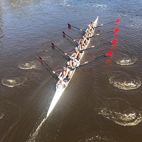 Women's Rowing Fund UW Madison Giving Day