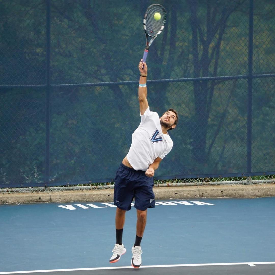 Men s Tennis Villanova 1842 Day