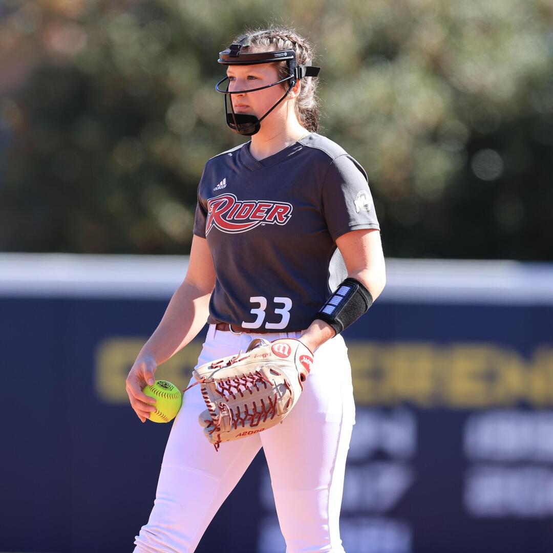 Softball Rider University