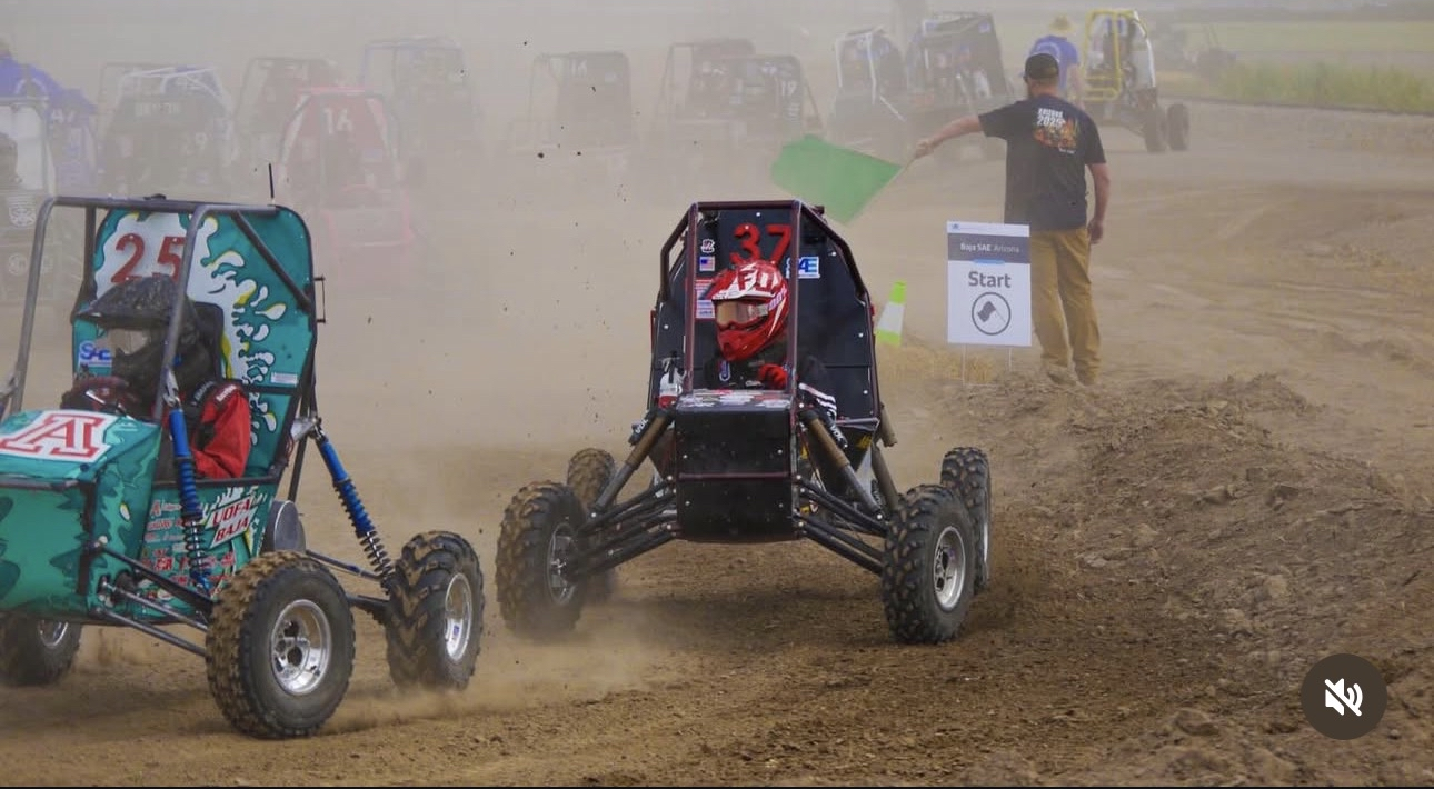 Wildcat Racing Chico SAE Baja: Wildcat Racing - Chico State Giving Day