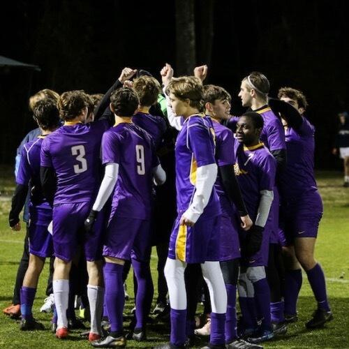 Academy Soccer Boys University Day of Giving