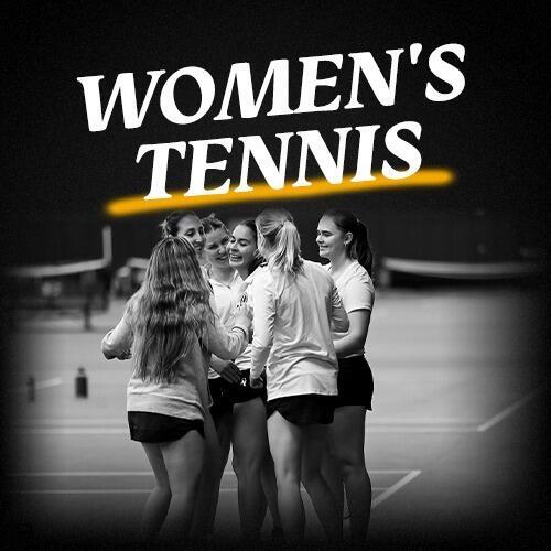 University Women's Tennis University Day of Giving