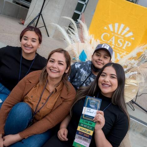 Chancellor’s Associates Scholars Program (CASP)