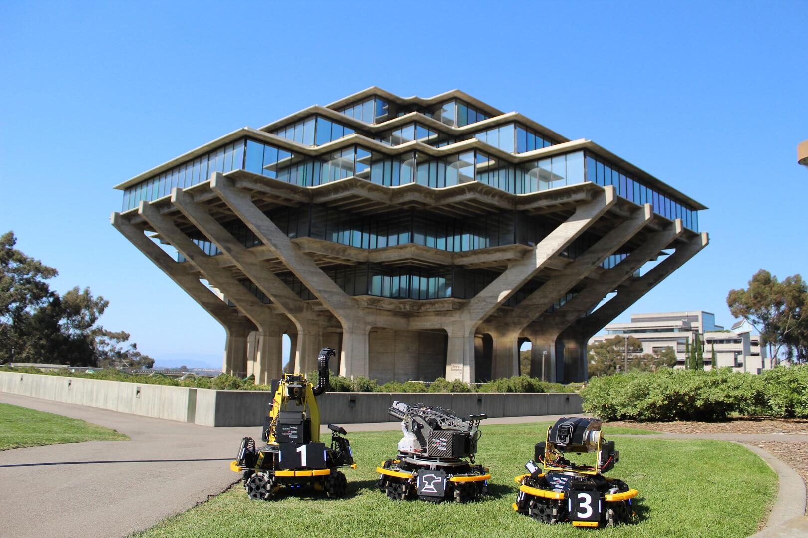 Mechanical and Aerospace Engineering Excellence and Innovation - UC San ...