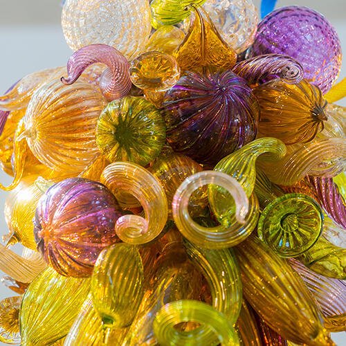 Conserve the Chihuly Masterpiece at The Jule - Tiger Giving Day