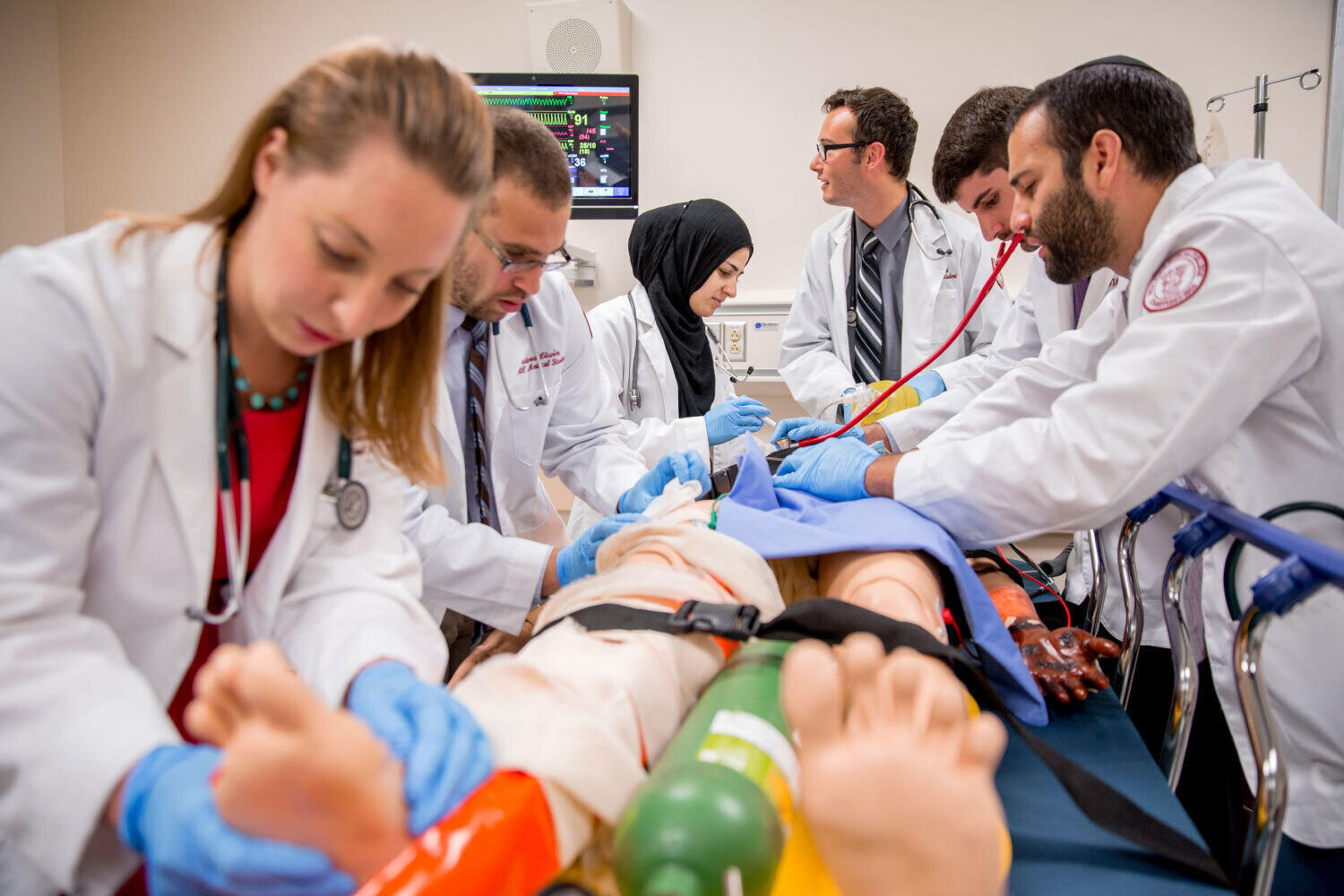 NYMC Clinical Skills and Simulation Center - New York Medical College ...