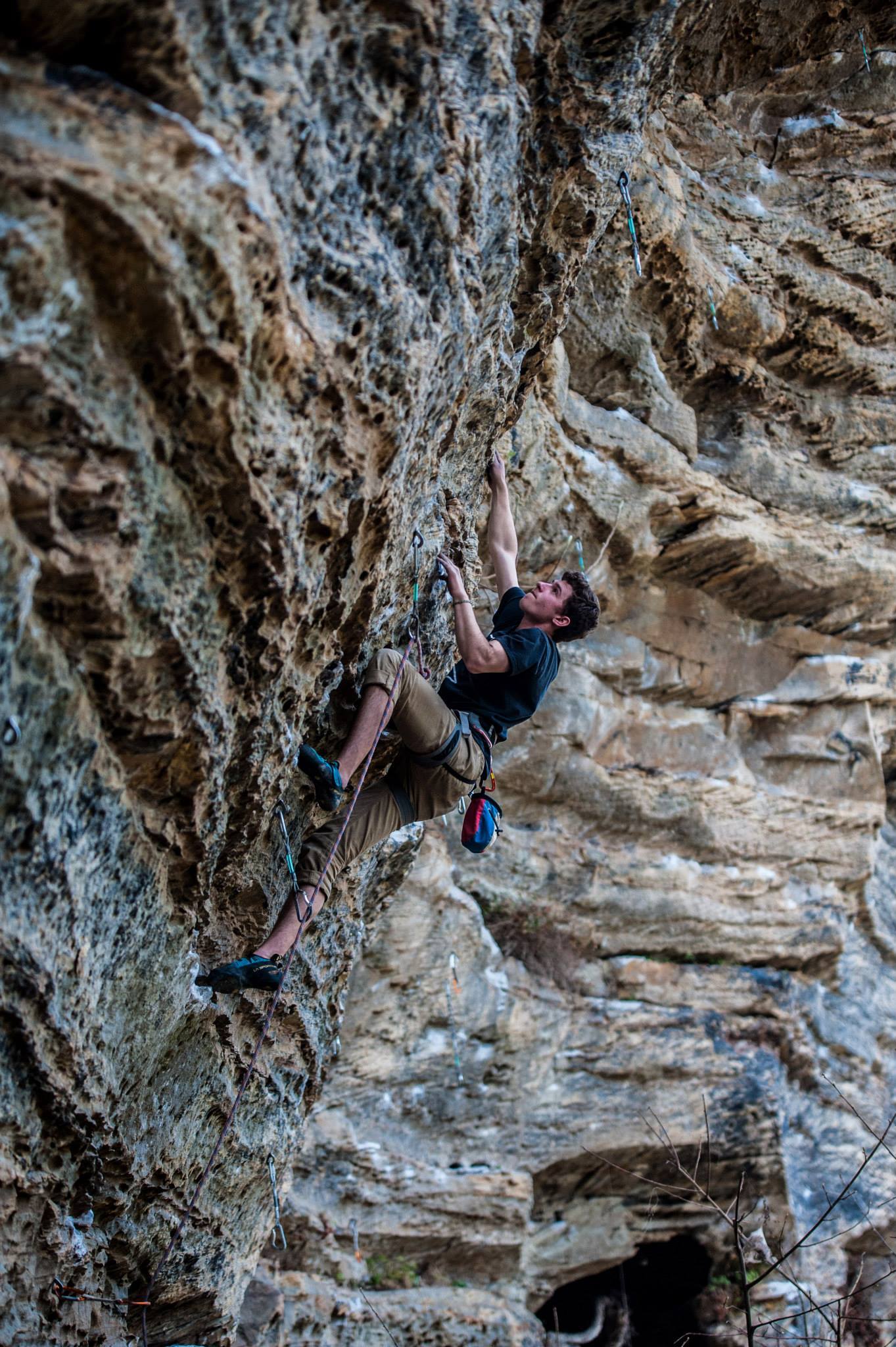 Climbing Club Notre Dame Day 2018