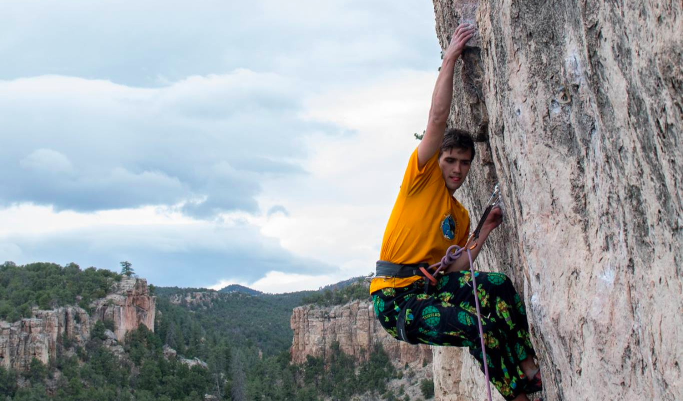 Climbing Club of Notre Dame Notre Dame Day 2018