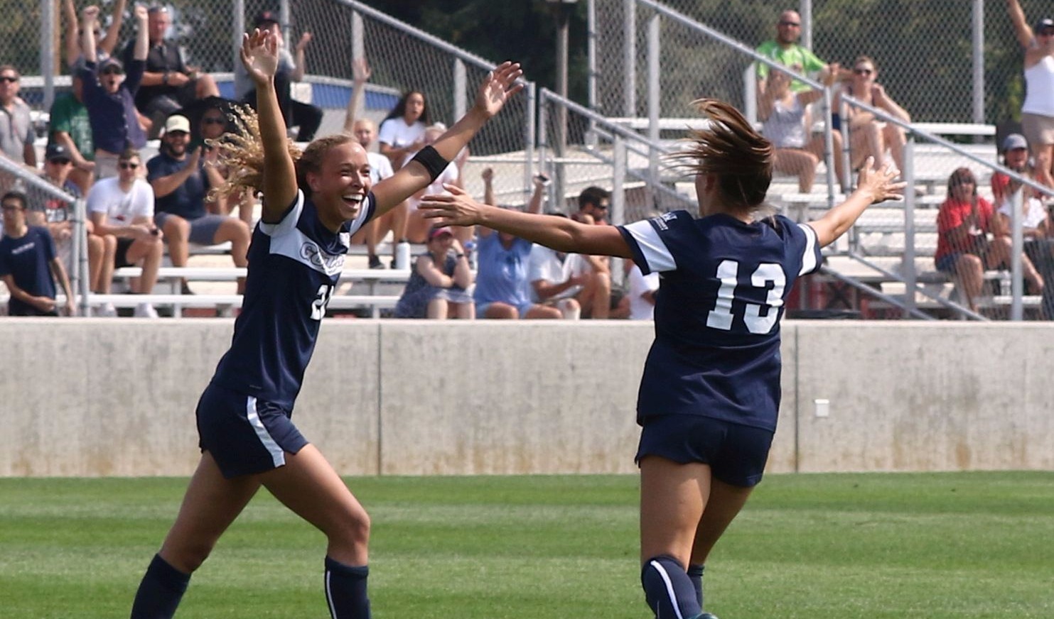 Women's Soccer Gonzaga University