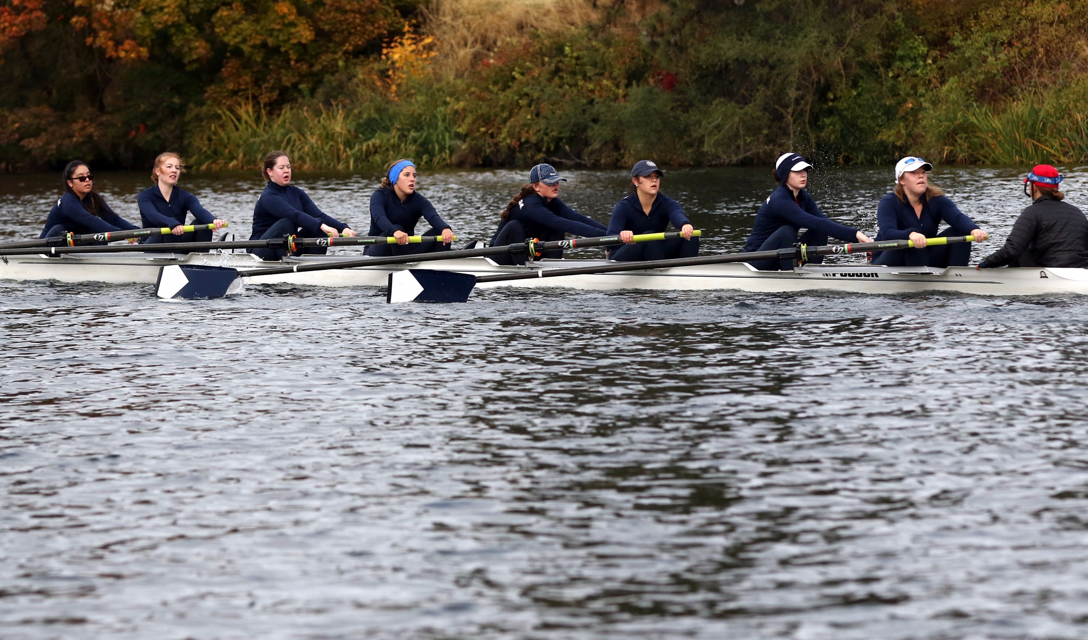 Women's Rowing Gonzaga University