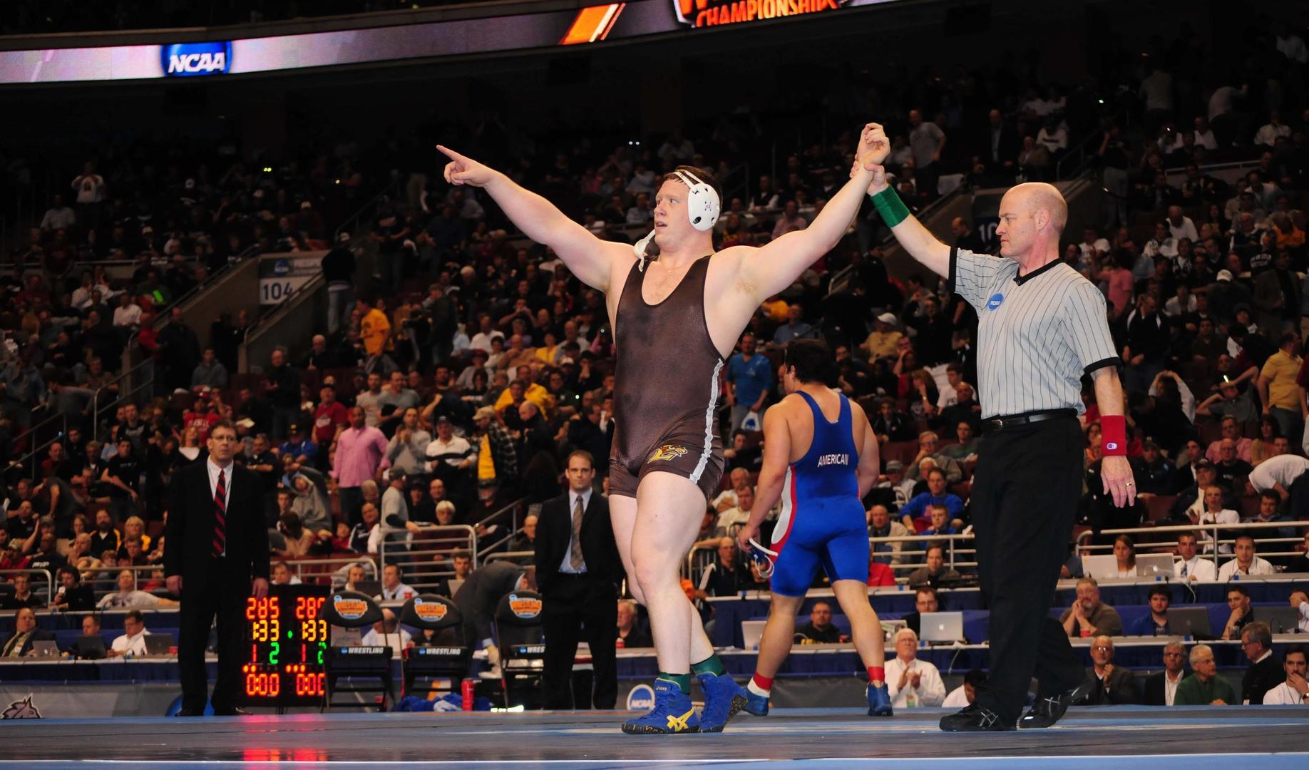 Lehigh Wrestling 2018 Lehigh Athletics March Mania