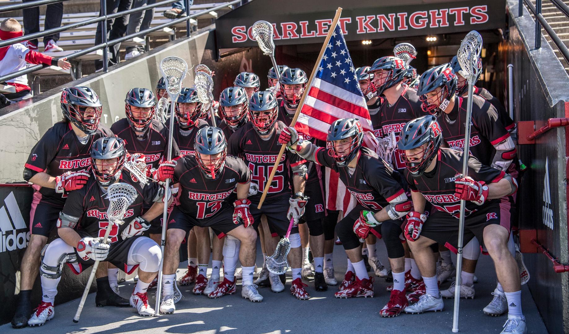 Men's Lacrosse 20182019 Rutgers Athletics