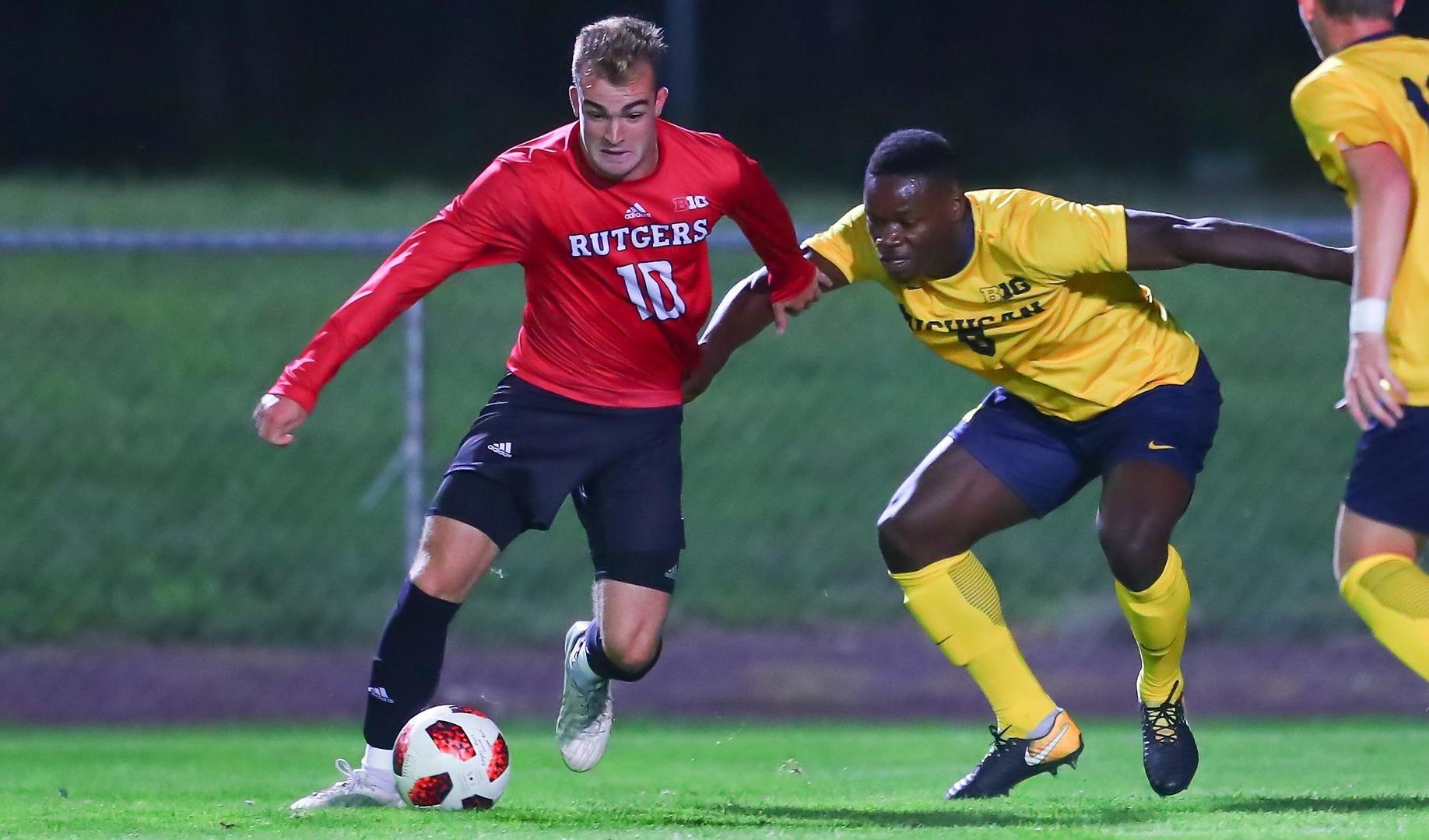 Men's Soccer 20182019 Rutgers Athletics