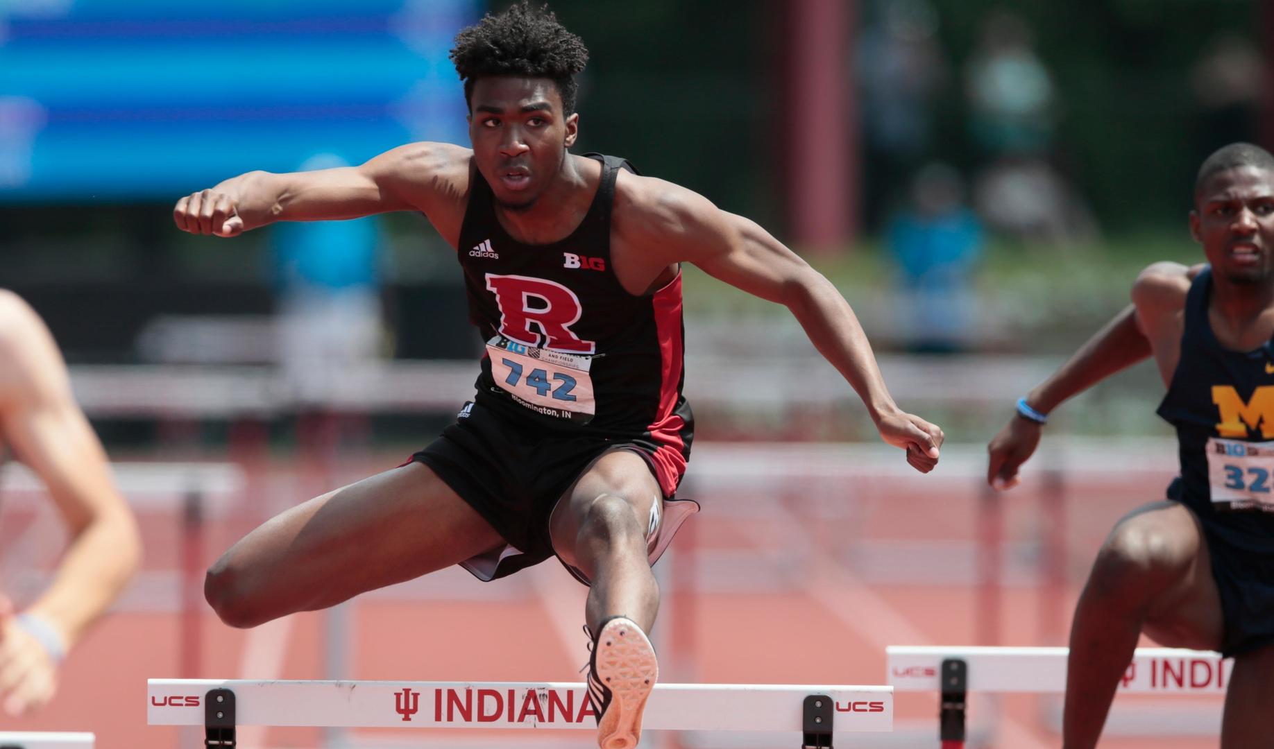 Men's Track & Field and Cross Country 20182019 Rutgers Athletics