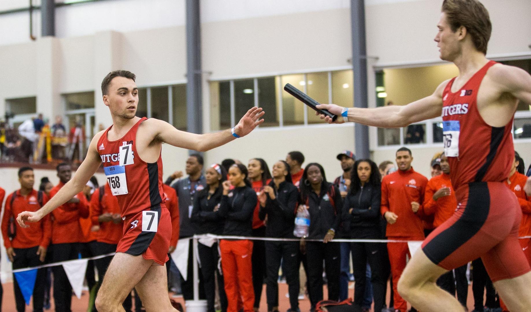 Men's Track & Field and Cross Country 20182019 Rutgers Athletics