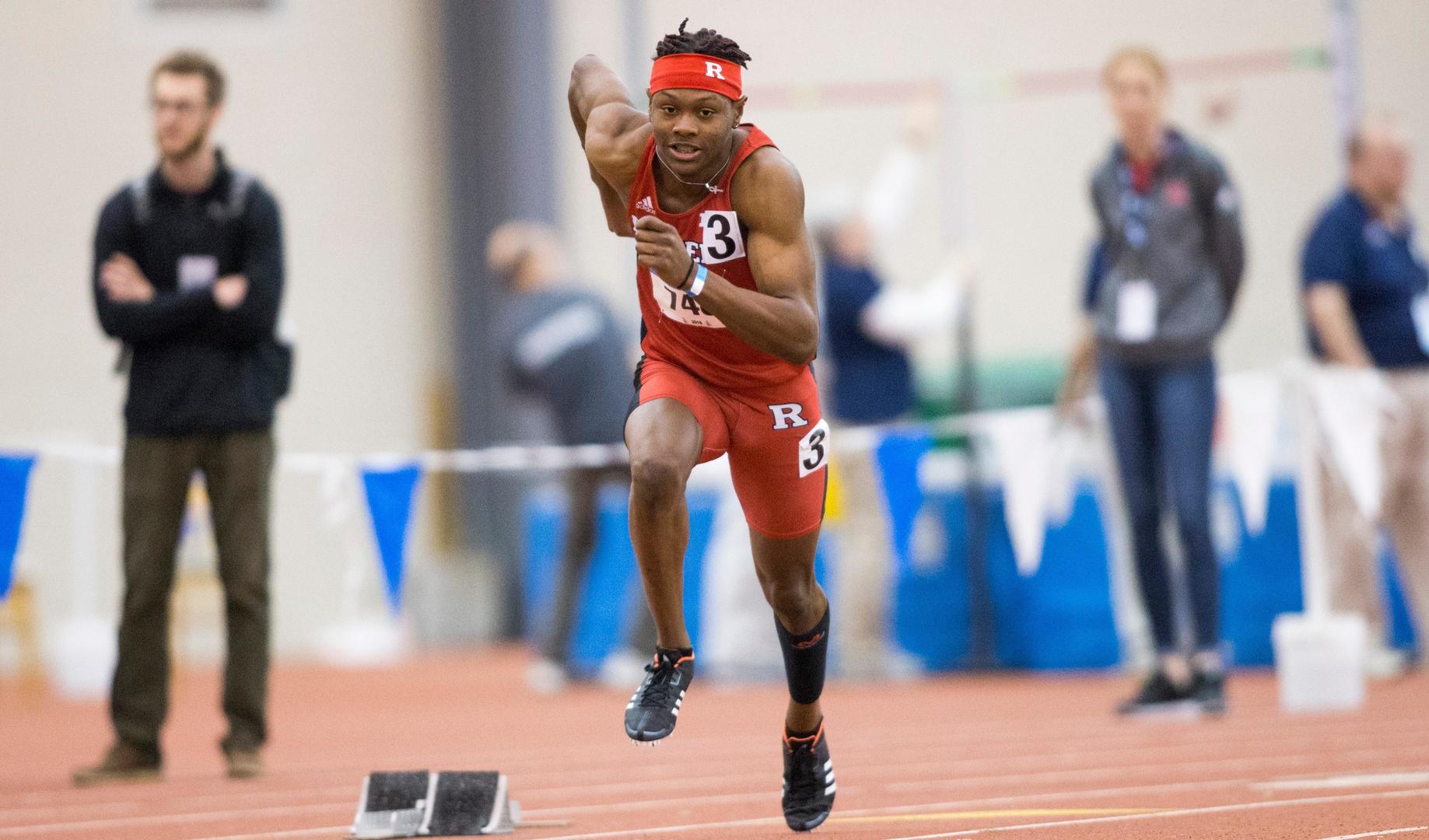 Men's Track & Field and Cross Country 20182019 Rutgers Athletics