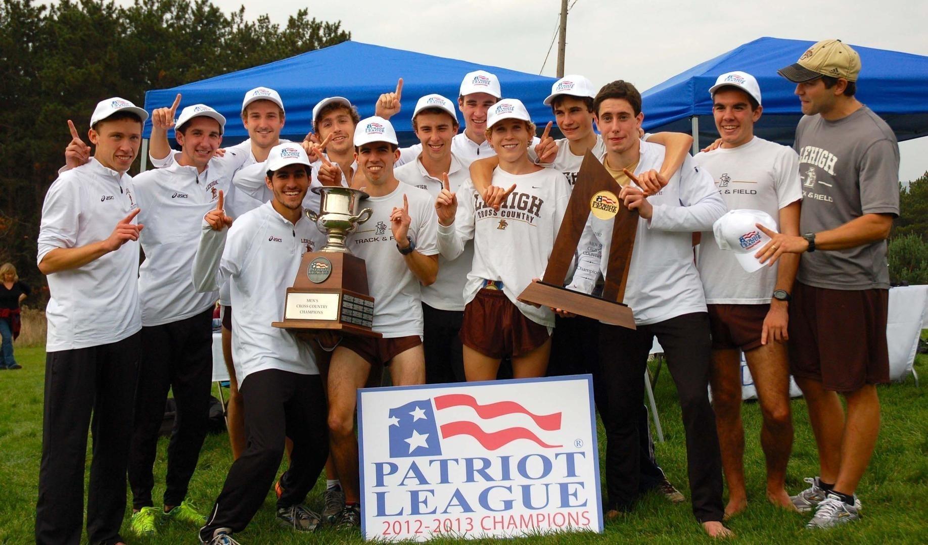 Lehigh Cross Country And Track Field 2019 Lehigh Athletics March Mania