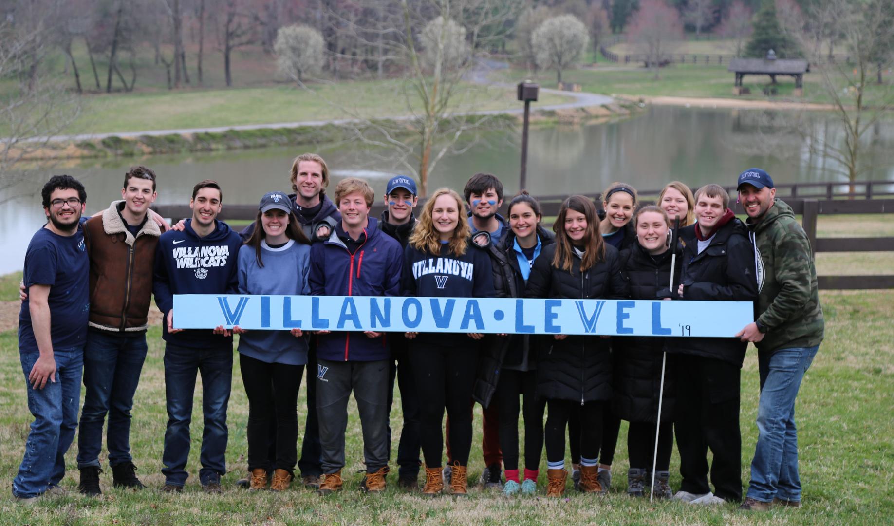 2019 LEVEL And Disability Services Villanova 1842 Day