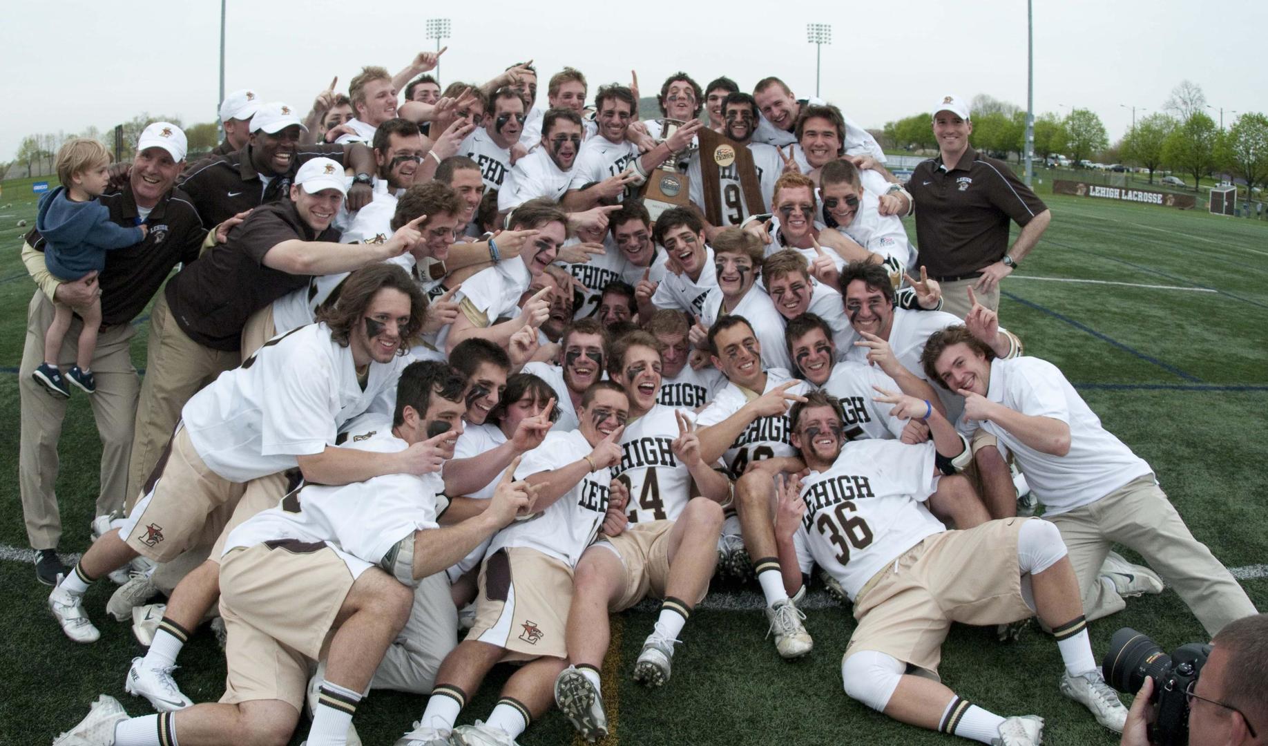 Lehigh Men's Lacrosse 2023 Lehigh Athletics March Mania