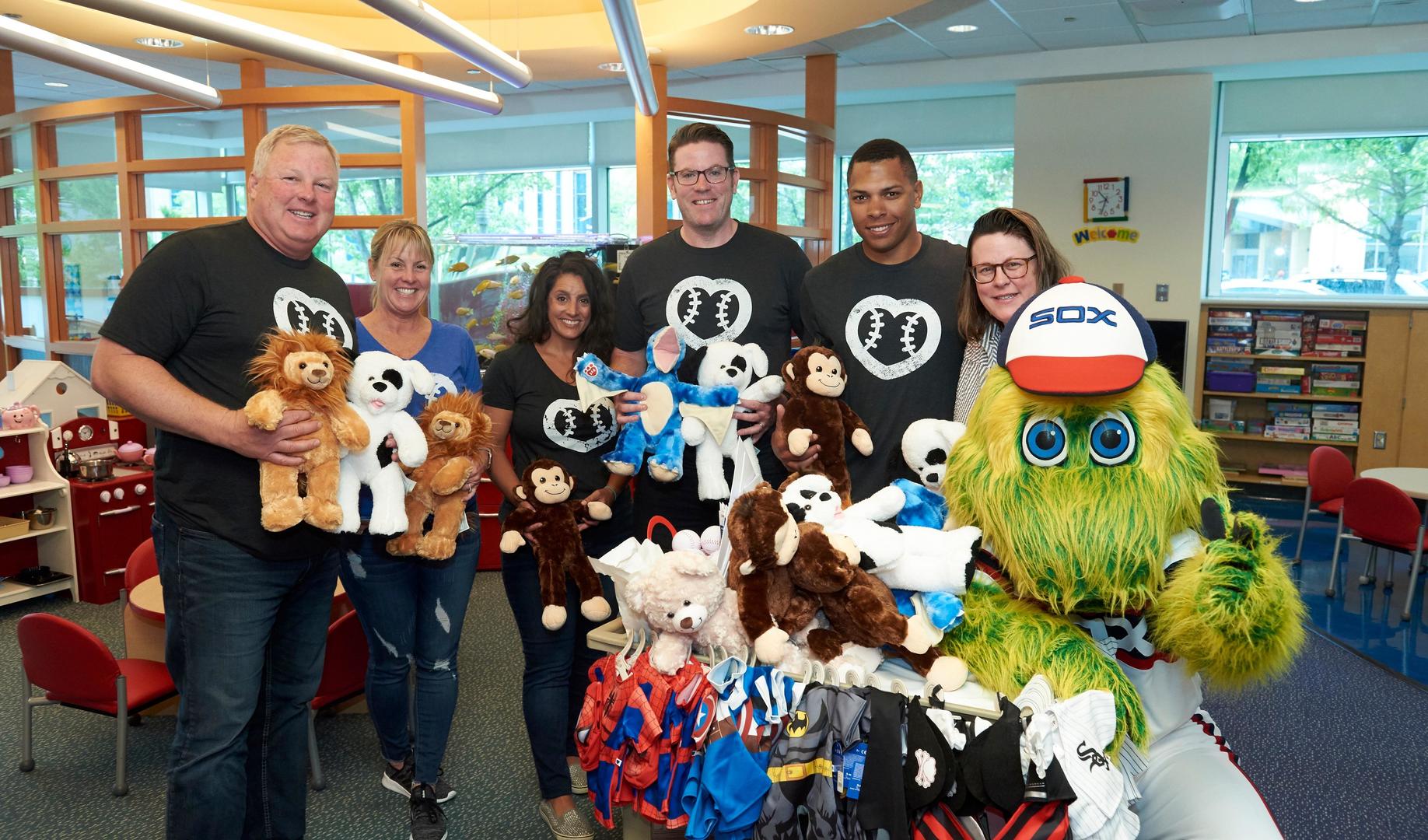 Comer Children's Hospital General Fund UChicago Giving Day