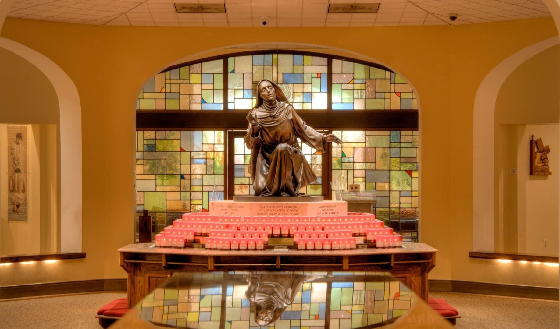 The National Shrine of Saint Rita of Cascia Augustinian Fund