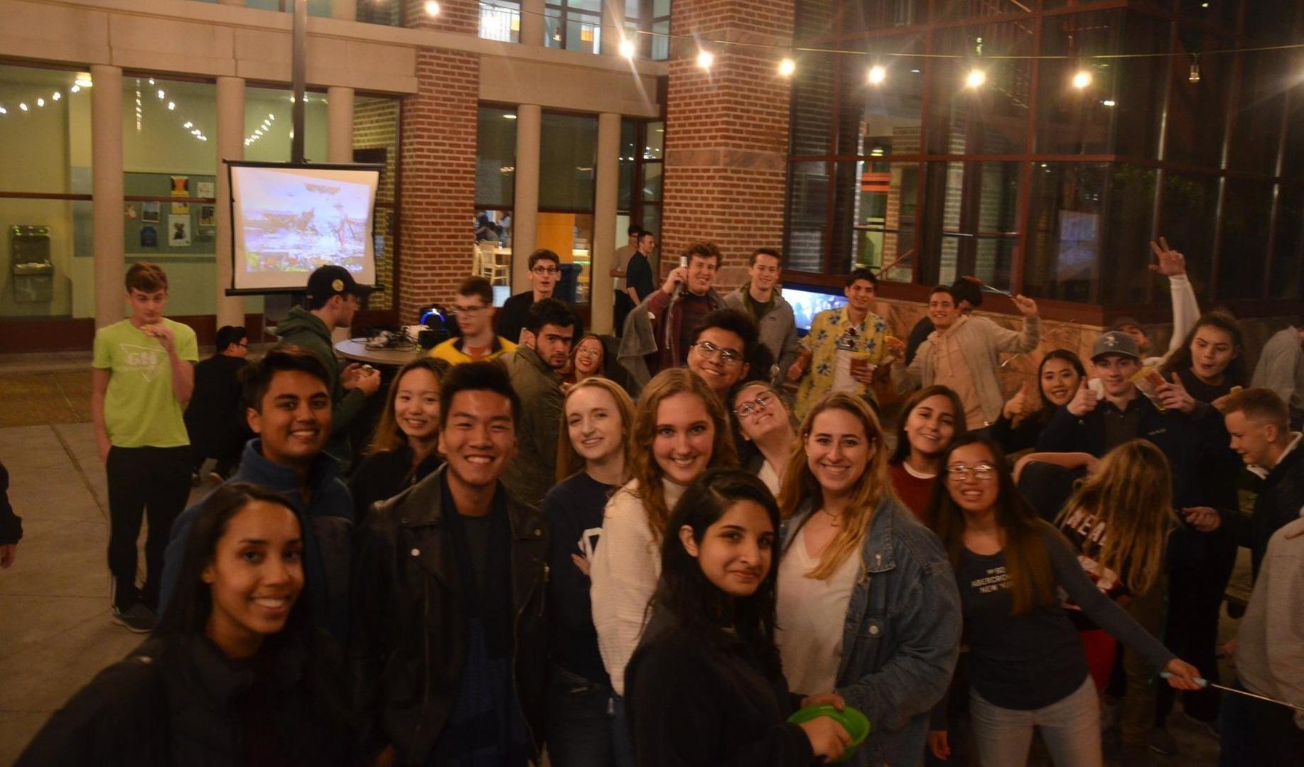 Jones College Rice University 24Hour Challenge