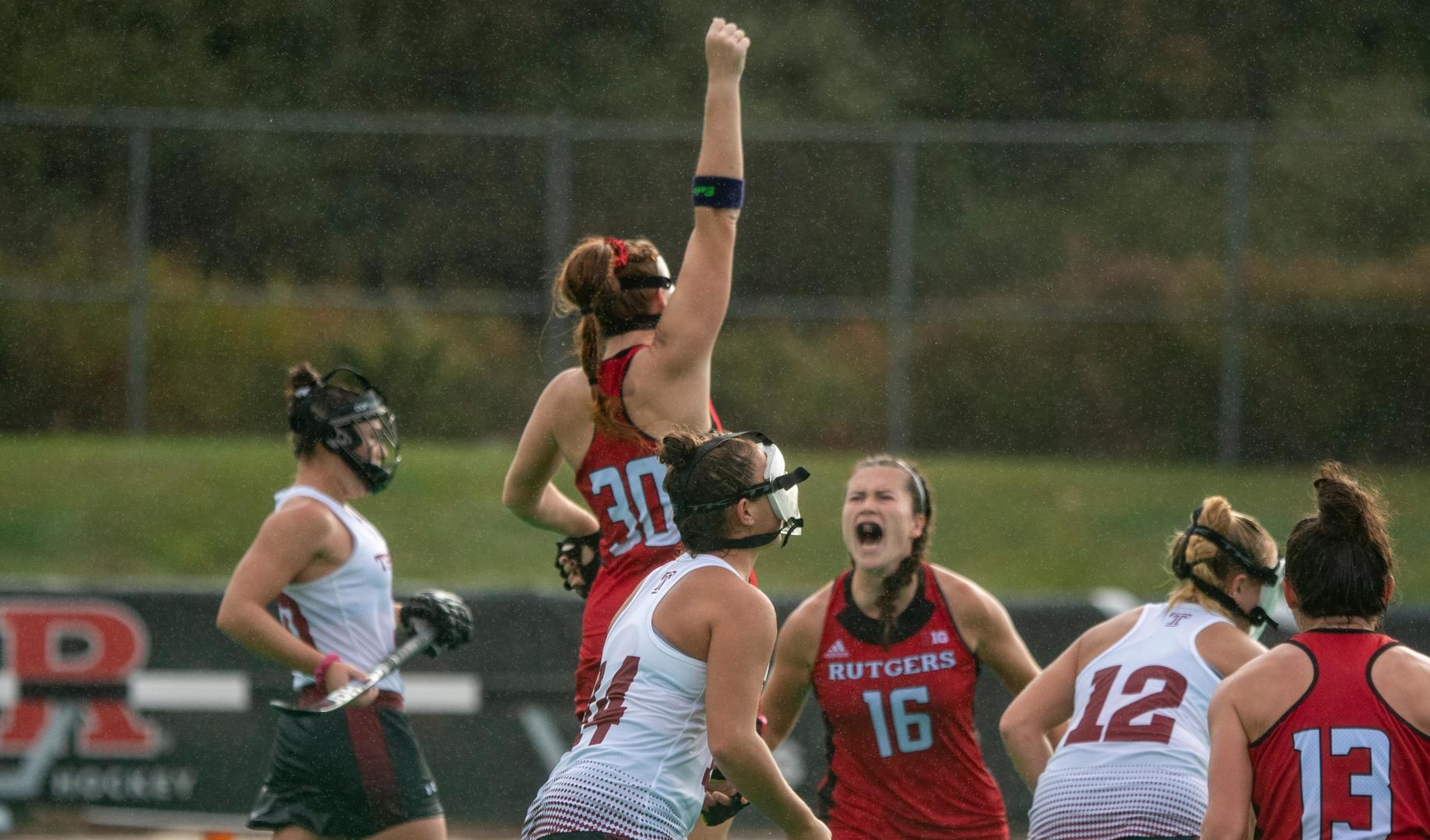 Field Hockey Rutgers Athletics