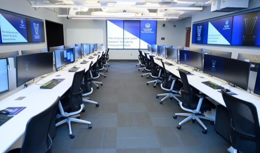 VSB Capital Improvement Fund Villanova 1842 Day