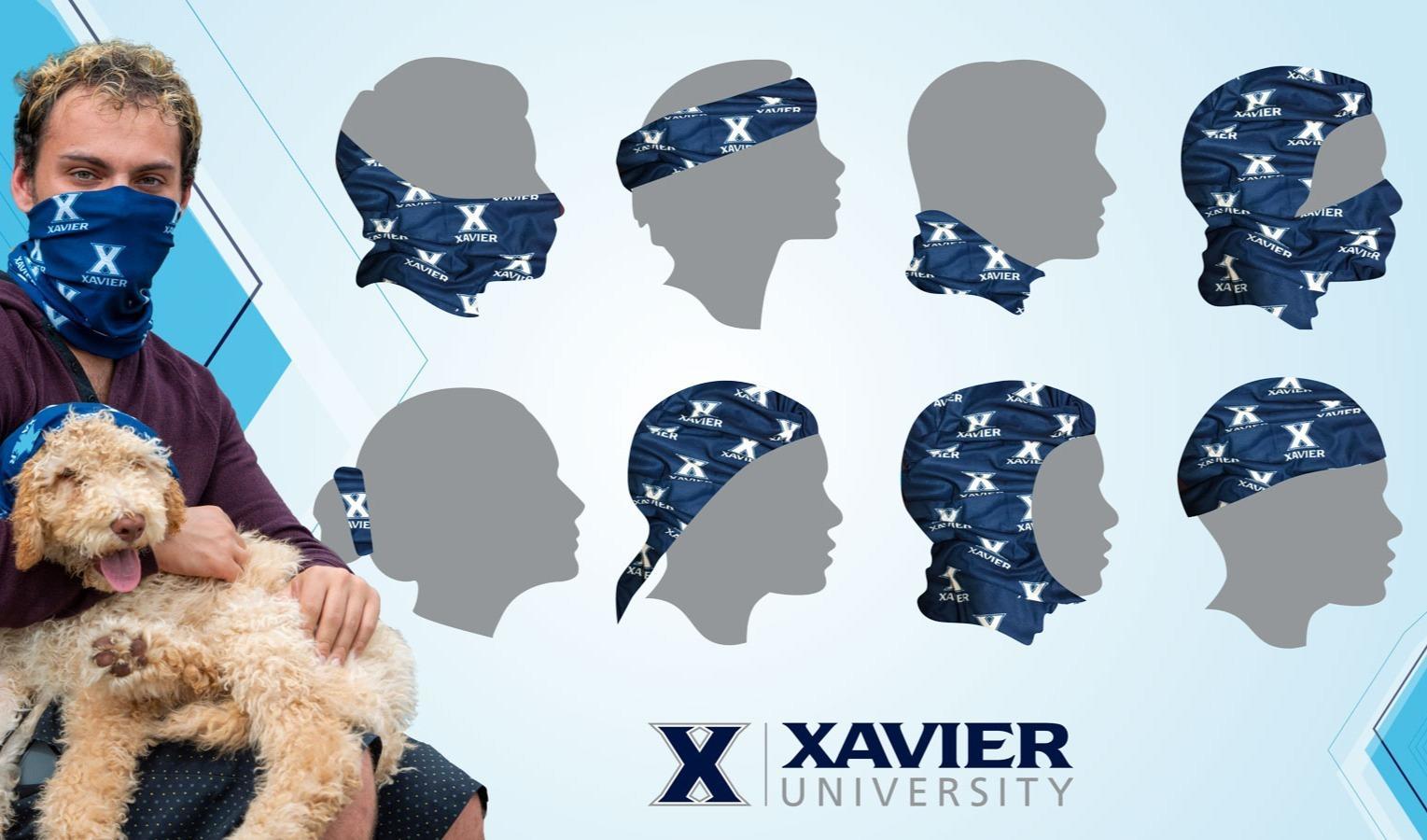 Xavier Fall 2020 - Xavier Crowdfunding