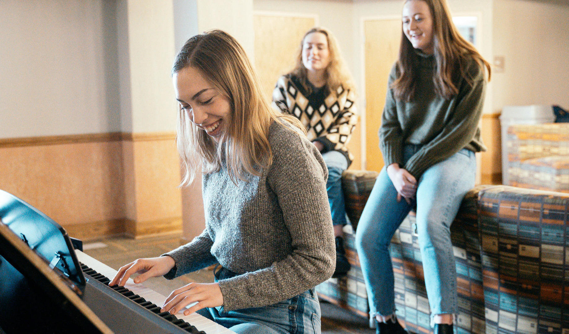 OnCampus Housing Support Creighton Giving Day