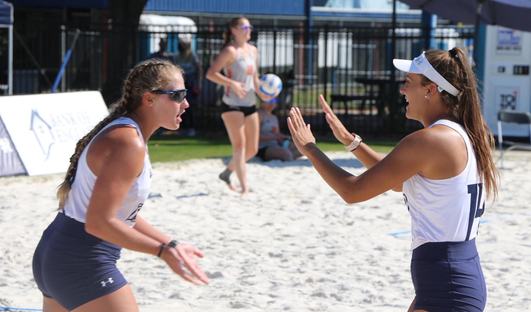 Support Beach Volleyball University of North Florida Giving Challenge
