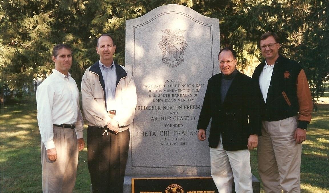 Virginia Tech - Eta Lambda - Theta Chi Founders Day