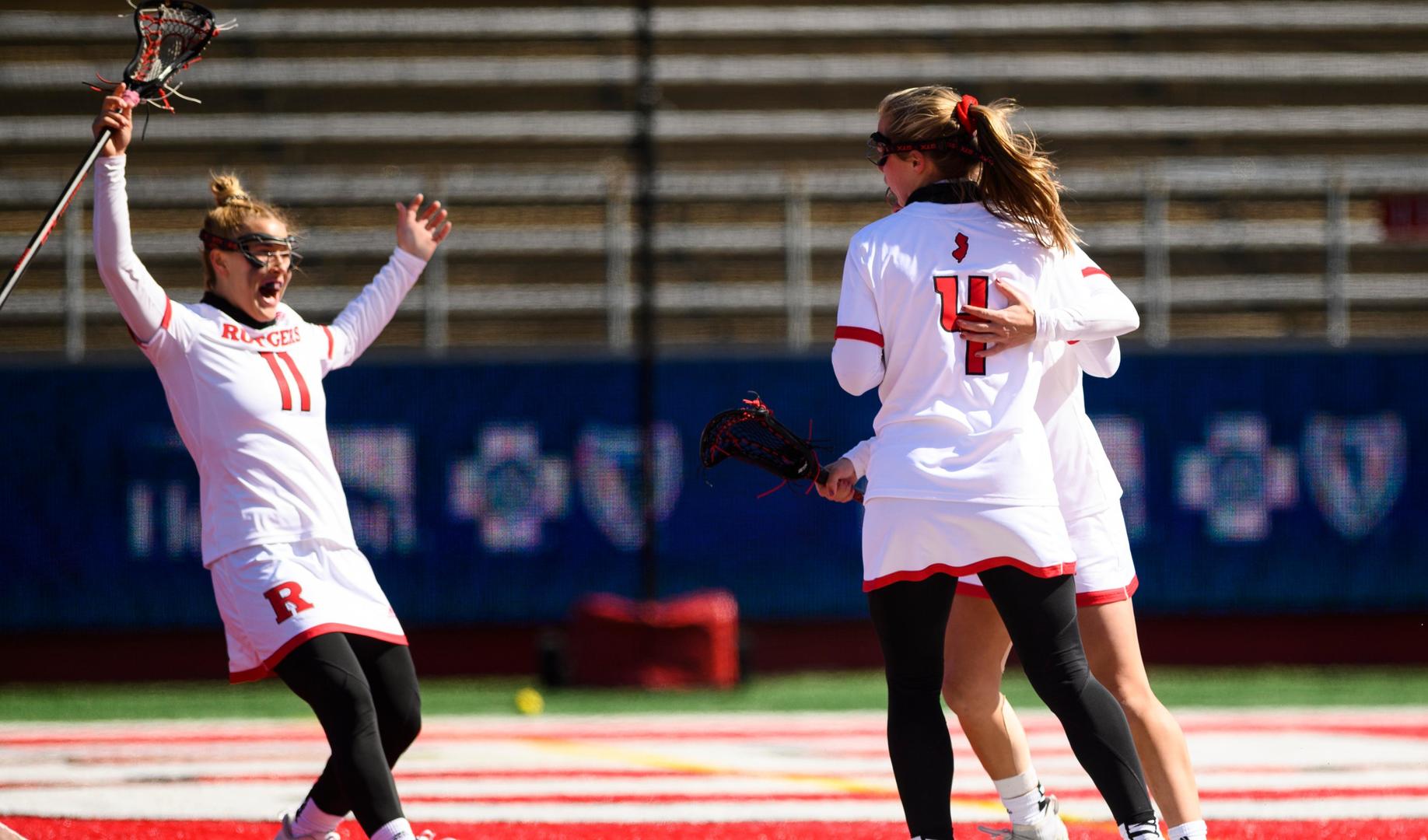 Women's Lacrosse Rutgers Athletics