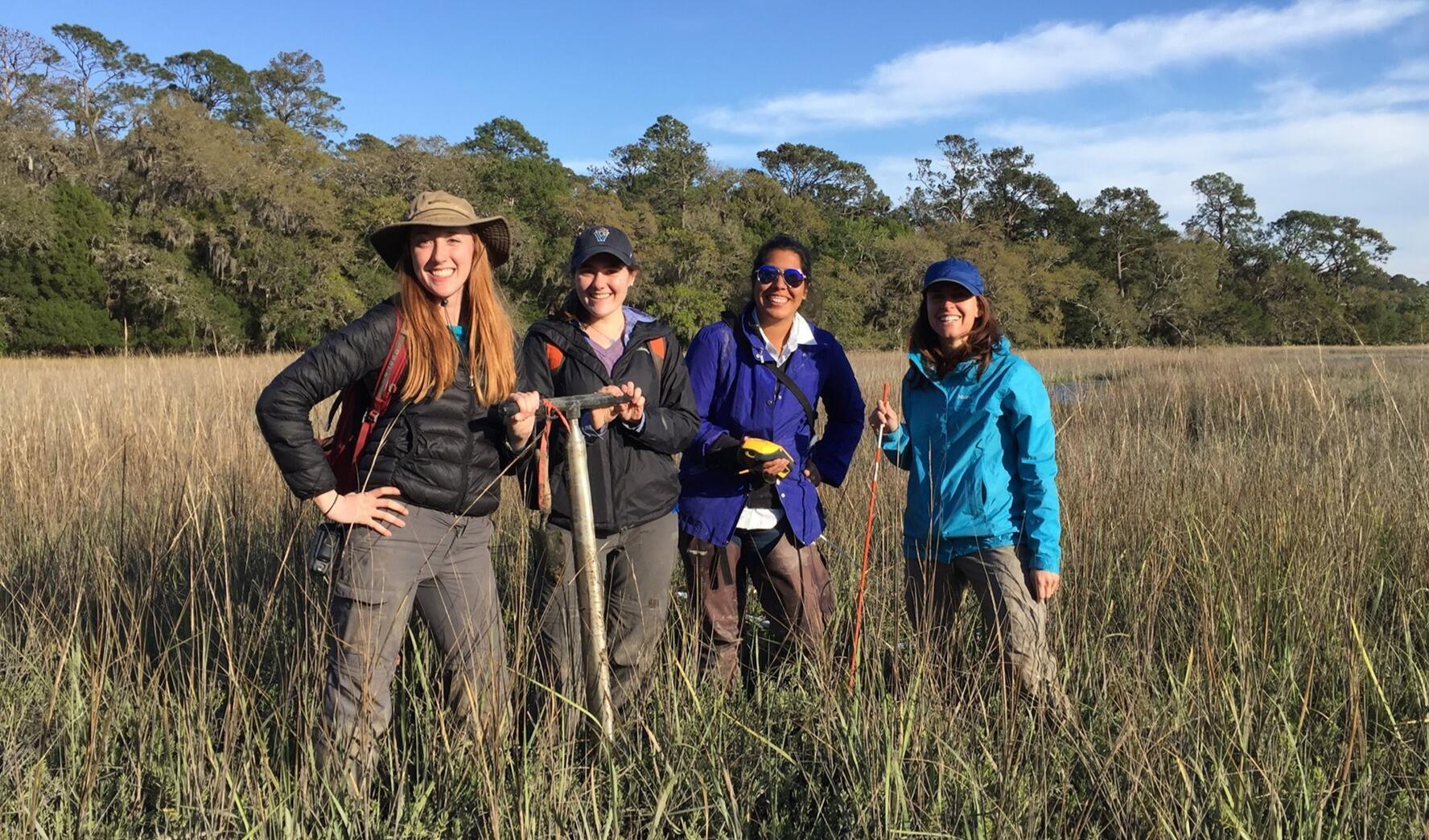 CLAS Centers Of Excellence Villanova 1842 Day