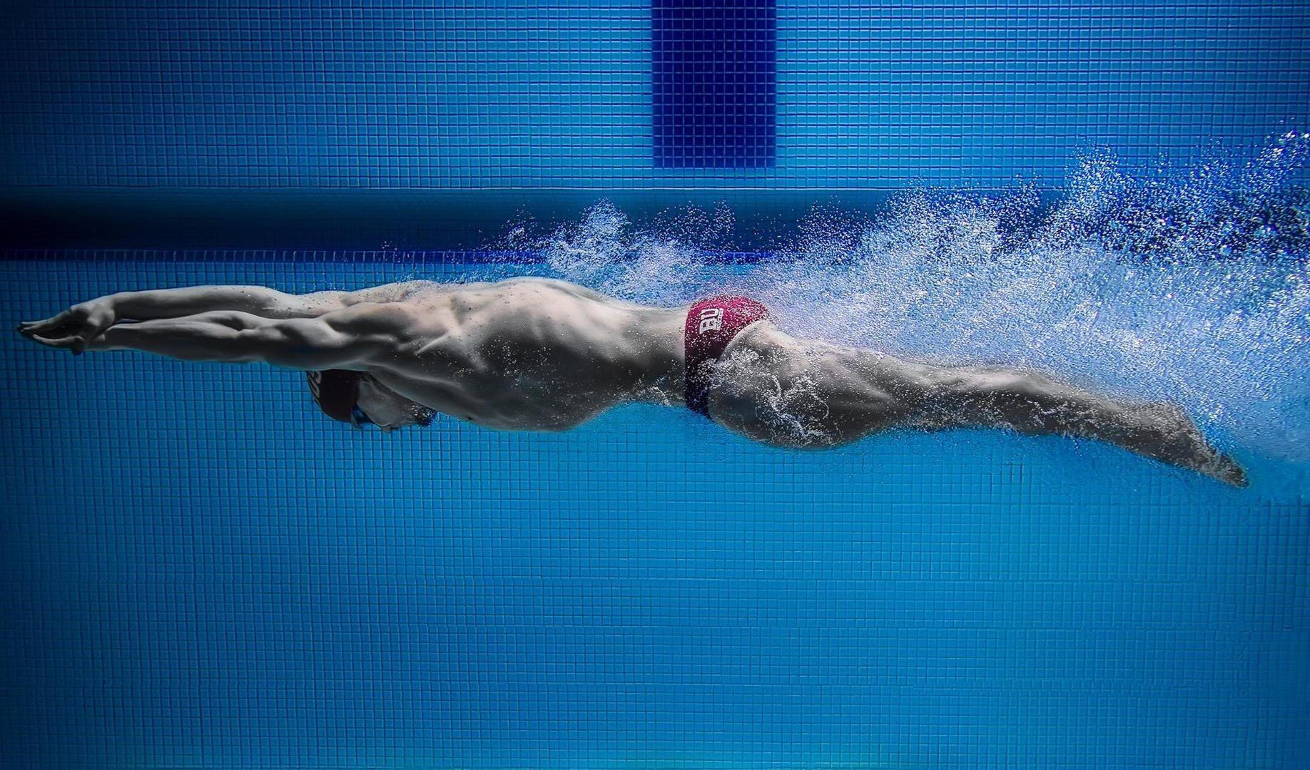 Friends of Men's Swimming & Diving 2021 Boston University Crowdfunding