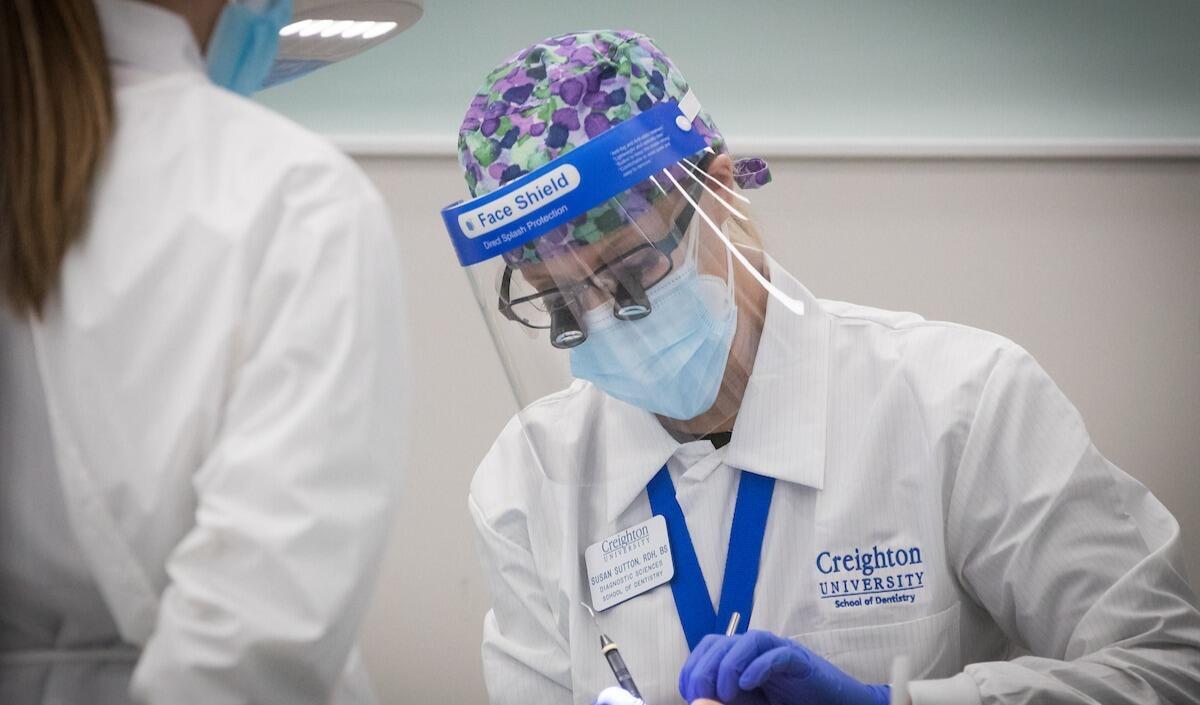 School of Dentistry Pediatric Patient Assistance Fund Creighton