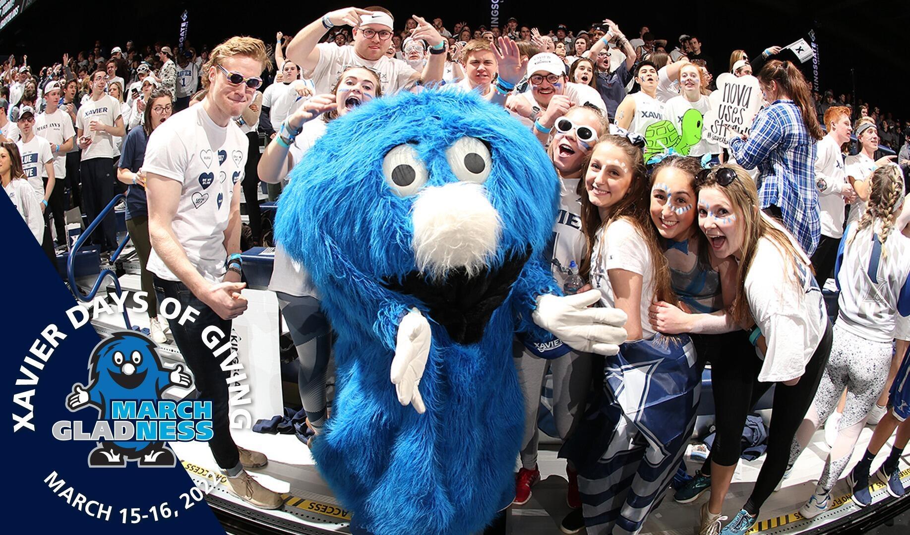 The Store Xavier Campus Food Pantry Xavier March Gladness