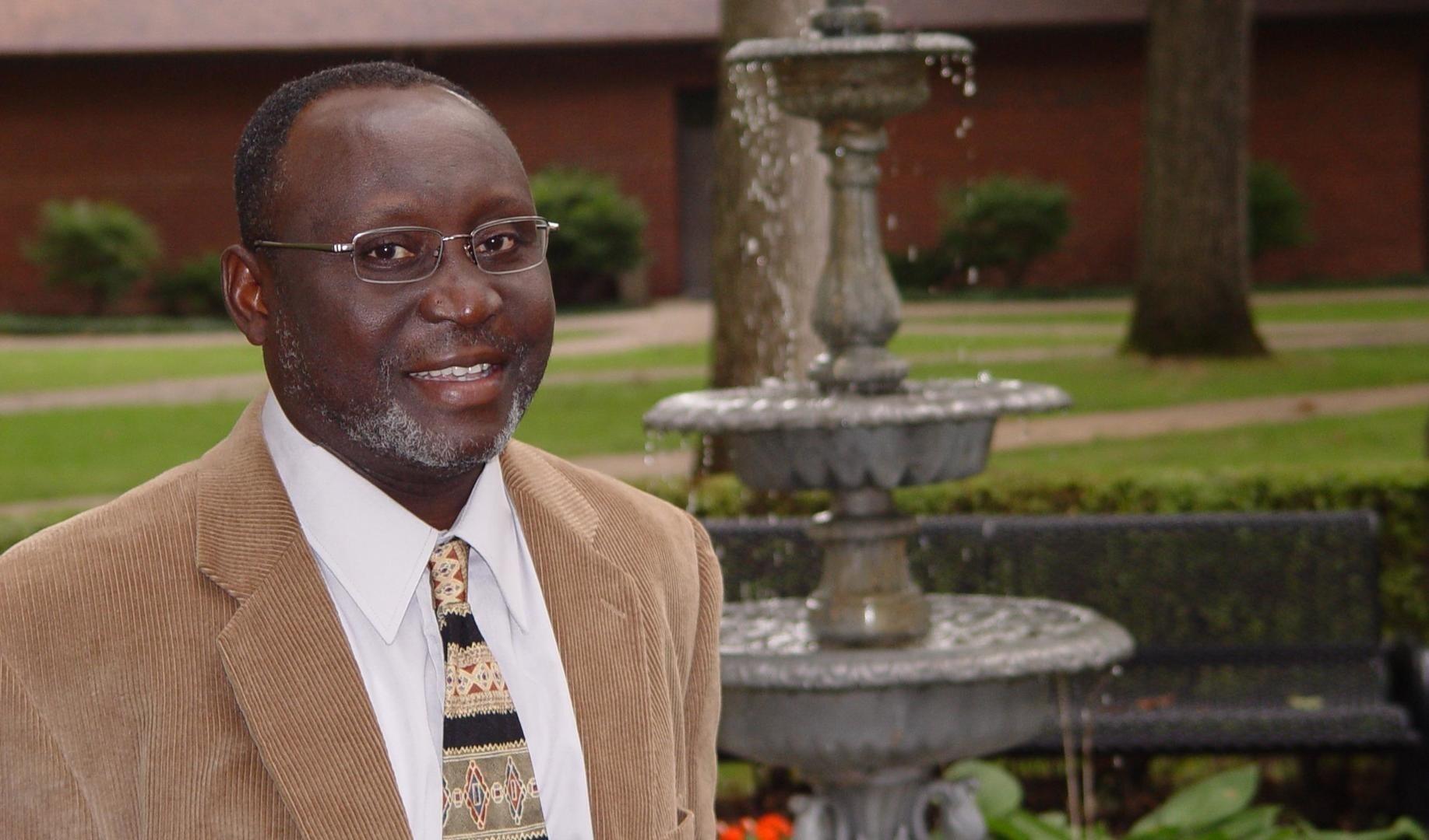 Professor Benson C. Onyeji Endowed Scholarship Manchester University