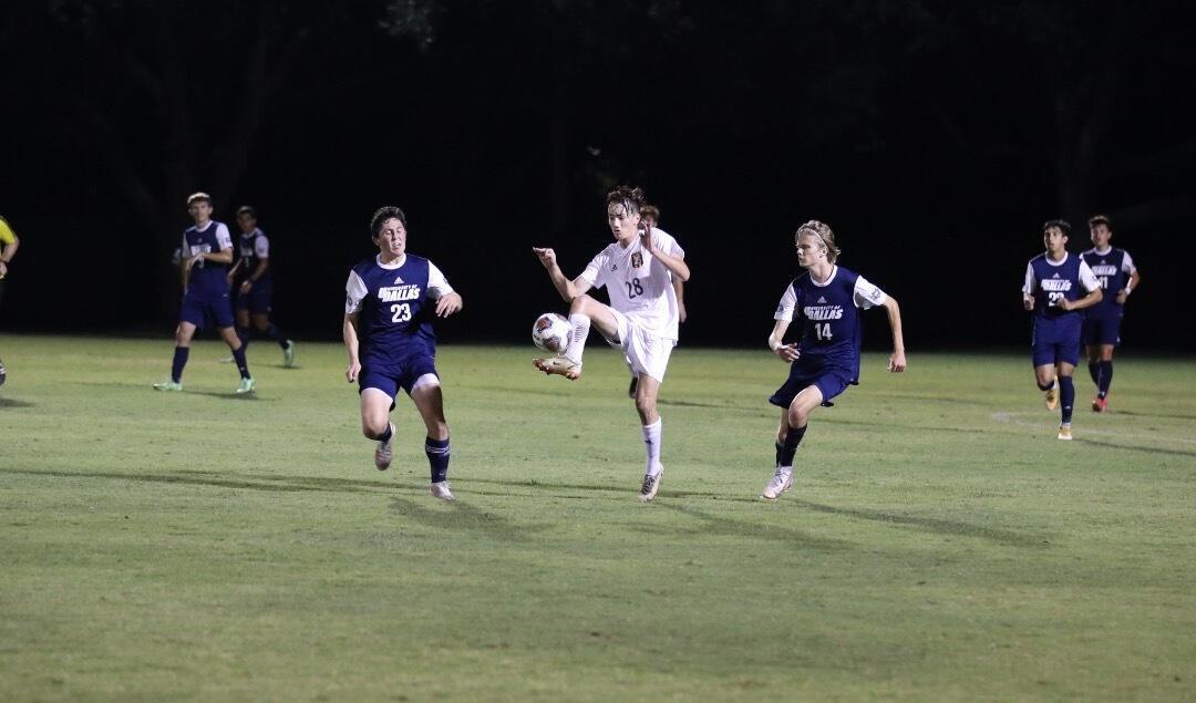 Louis Hart Texas Lutheran University Crowdfunding