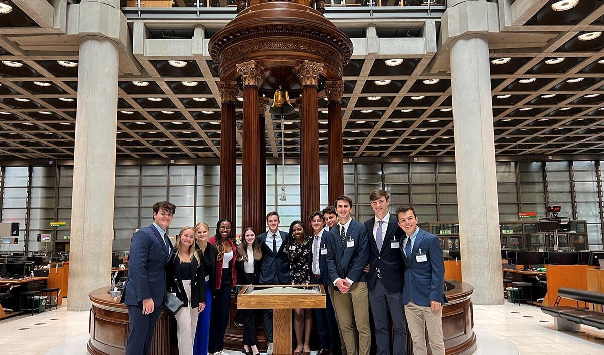 Scholarship For Education Abroad Villanova 1842 Day