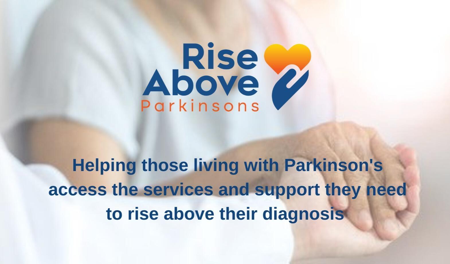 Rise Above Parkinsons Inc. Microsoft Alumni Network