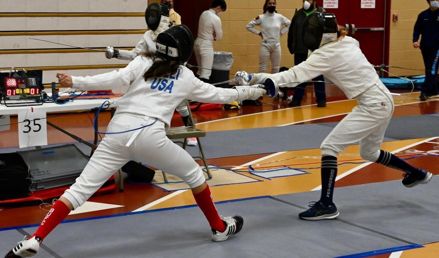 Friends of Fencing Boston University Crowdfunding