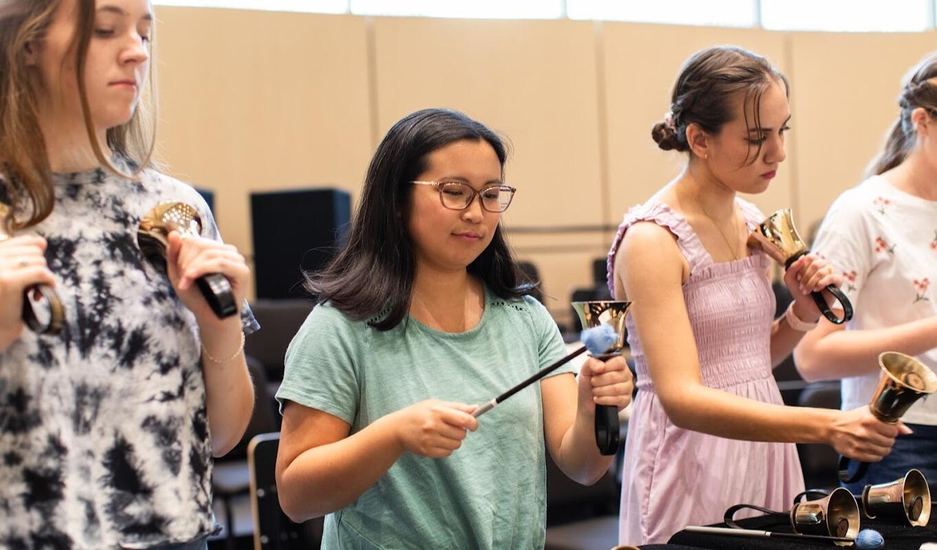 Concordia Handbells - Concordia Irvine Giving Day