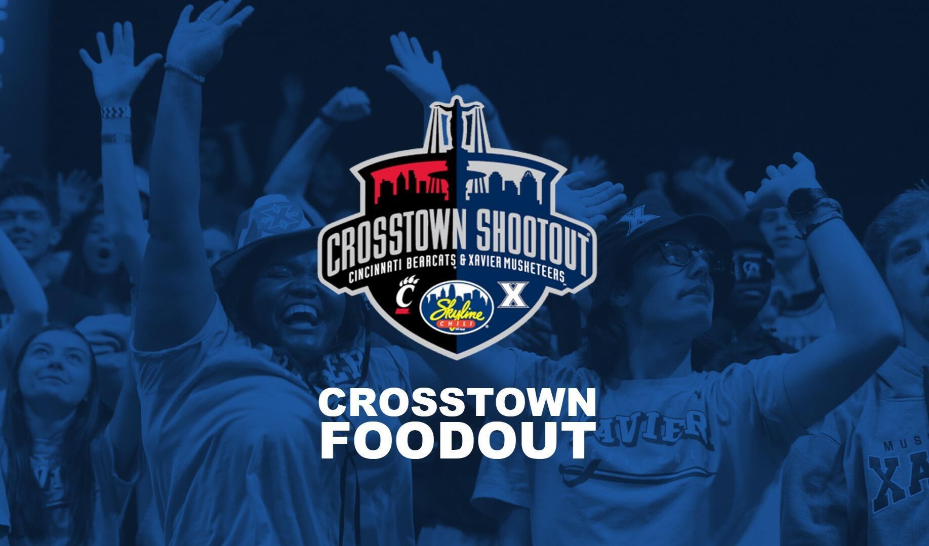 Crosstown Foodout Xavier Crowdfunding