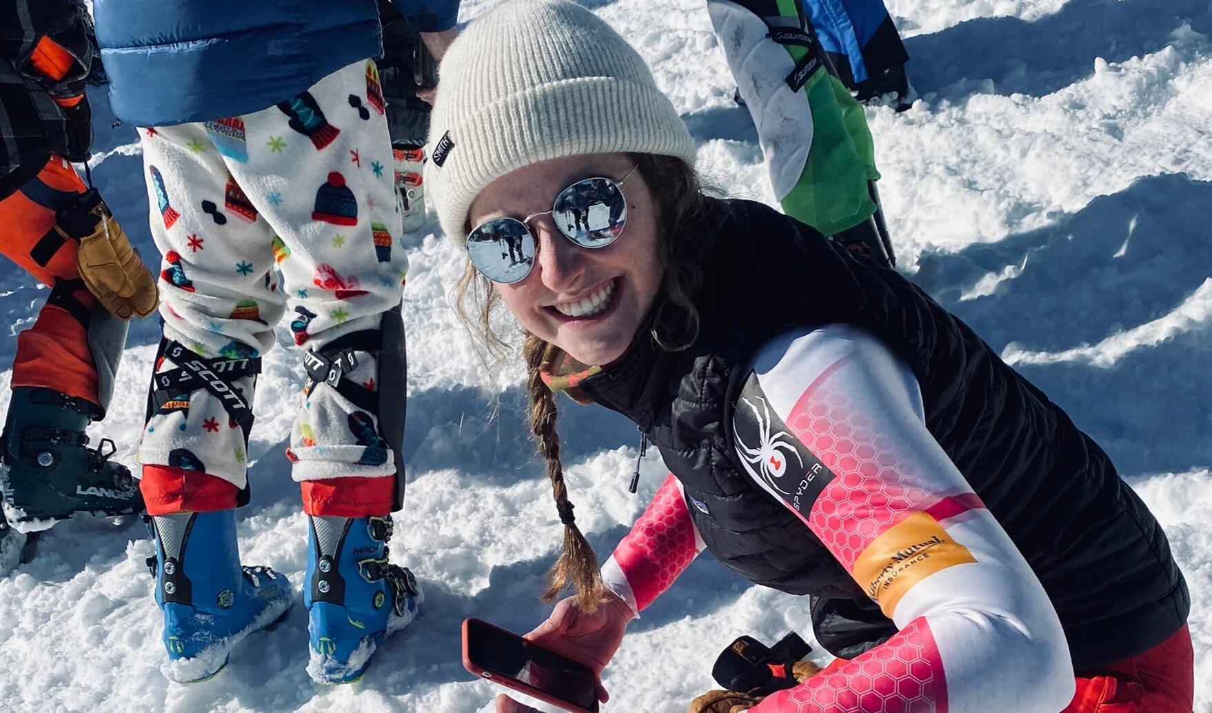 Alpine Ski Club Montana State University Giving Day