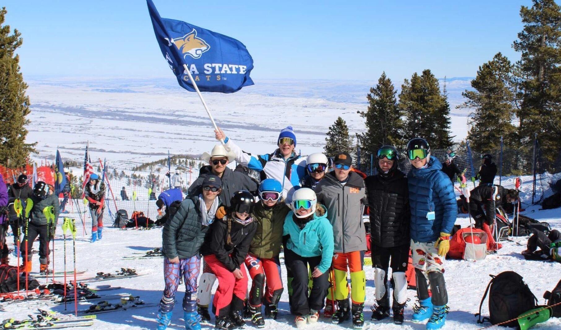 Alpine Ski Club Montana State University Giving Day