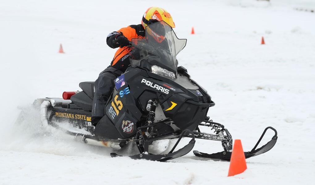 Clean Snowmobile Club Montana State University Giving Day