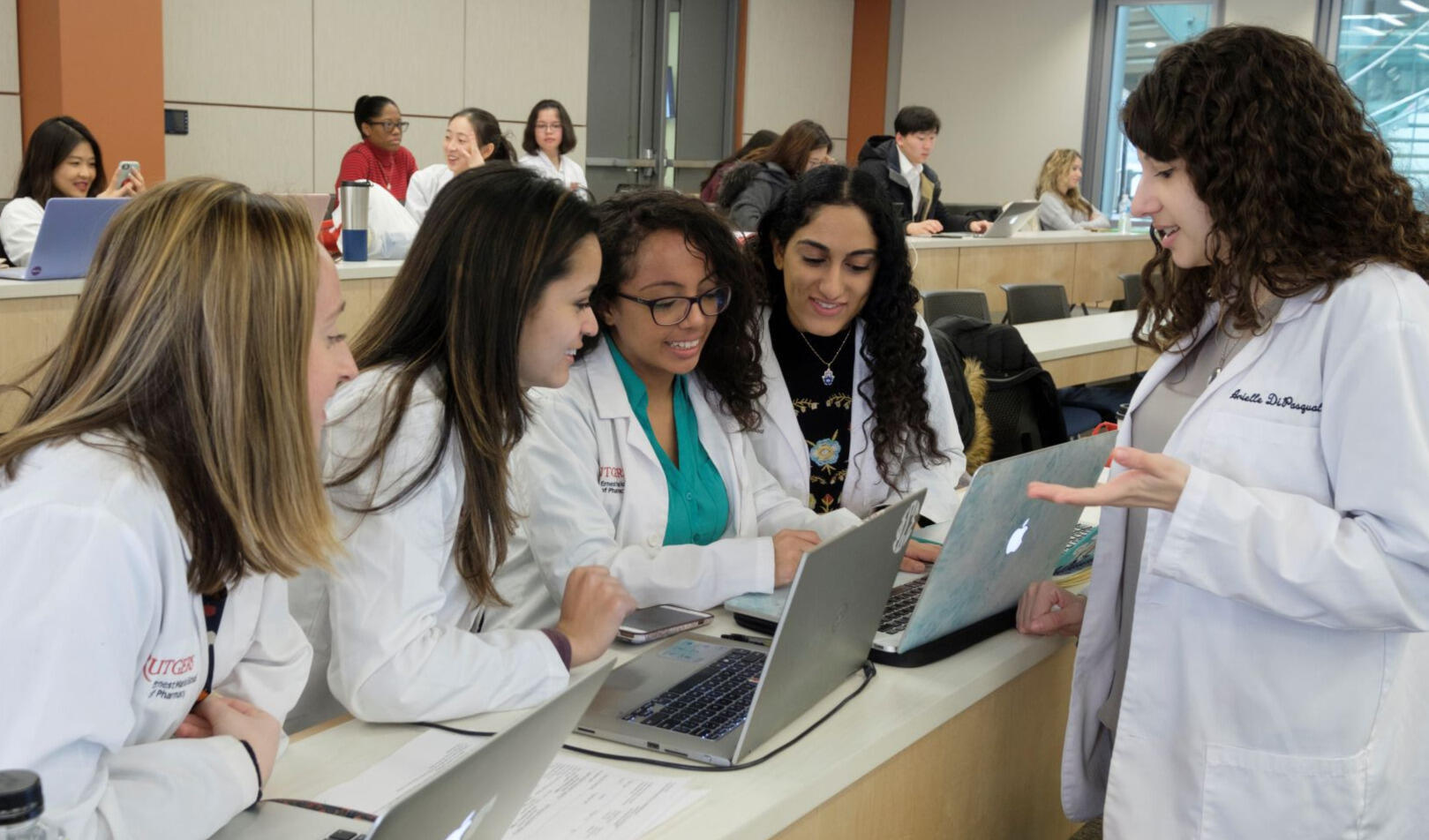 Ernest Mario School of Pharmacy Scholarship Rutgers Giving Days