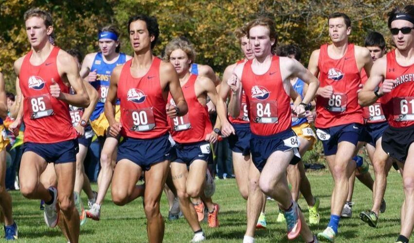 Men's Track/Cross Country Shippensburg Giving Day
