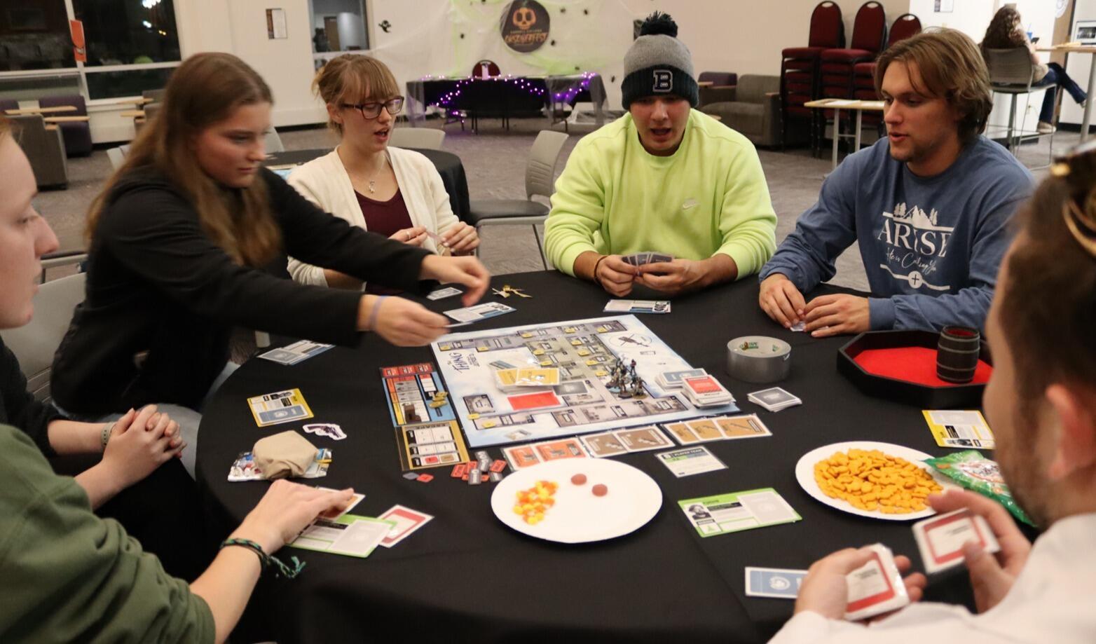 College Board Games: The Insider Secrets To Winning College Admissions - f2gpc67